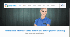Desktop Screenshot of cstitch.co.za